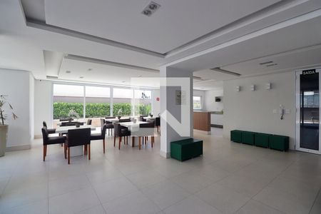 Apartamento à venda com 89m², 3 quartos e 2 vagasÁrea comum