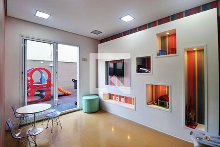 Apartamento à venda com 89m², 3 quartos e 2 vagasBrinquedoteca