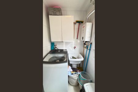 Apartamento à venda com 89m², 3 quartos e 2 vagasÁrea de Serviço