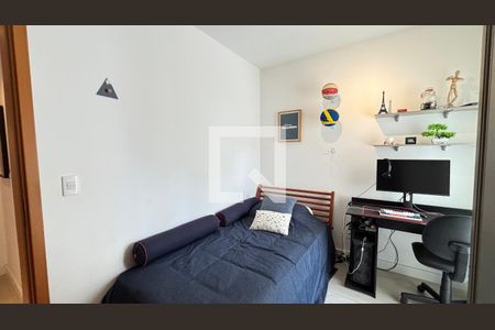 Apartamento à venda com 89m², 3 quartos e 2 vagasQuarto 1