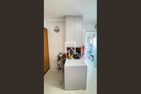 Apartamento à venda com 89m², 3 quartos e 2 vagasCozinha