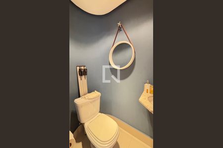 Apartamento à venda com 89m², 3 quartos e 2 vagasLavabo