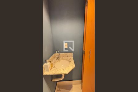 Apartamento à venda com 89m², 3 quartos e 2 vagasLavabo