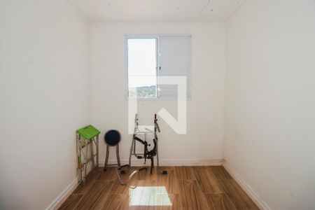 Apartamento à venda com 41m², 2 quartos e 1 vagaQuarto 2