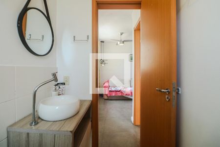 Apartamento à venda com 41m², 2 quartos e 1 vagaBanheiro