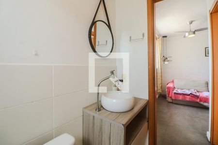 Apartamento à venda com 41m², 2 quartos e 1 vagaBanheiro