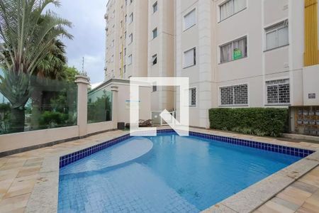 Apartamento à venda com 41m², 2 quartos e 1 vagaÁrea comum - Piscina