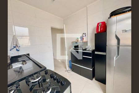 Apartamento para alugar com 64m², 2 quartos e 1 vagaCozinha
