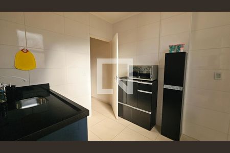 Cozinha de apartamento para alugar com 2 quartos, 64m² em Vila Rami, Jundiaí