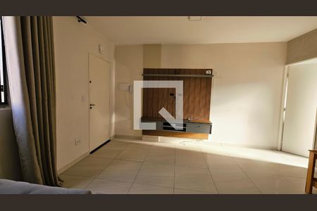 Sala de apartamento para alugar com 2 quartos, 64m² em Vila Rami, Jundiaí