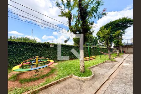 Apartamento para alugar com 64m², 2 quartos e 1 vagaÁrea comum - Playground