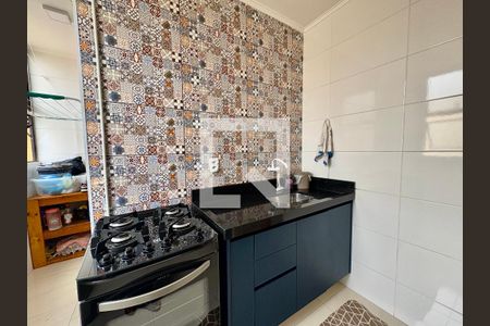 Apartamento para alugar com 64m², 2 quartos e 1 vagaCozinha