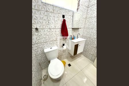 Apartamento para alugar com 64m², 2 quartos e 1 vagaBanheiro Social