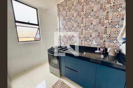 Apartamento para alugar com 64m², 2 quartos e 1 vagaCozinha