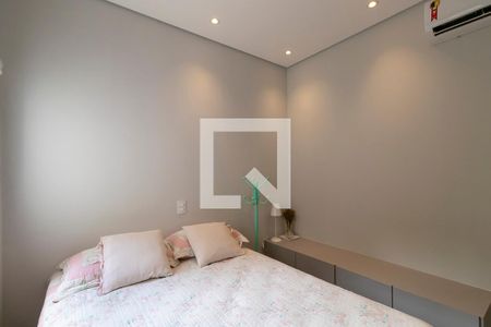 Apartamento à venda com 220m², 3 quartos e 2 vagasQuarto da suíte 3