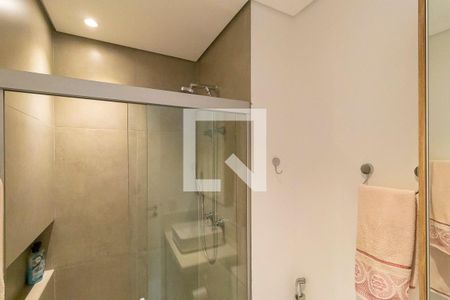 Apartamento à venda com 220m², 3 quartos e 2 vagasBanheiro da suíte 3