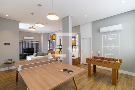 Apartamento à venda com 220m², 3 quartos e 2 vagasÁrea comum - Sala de jogos