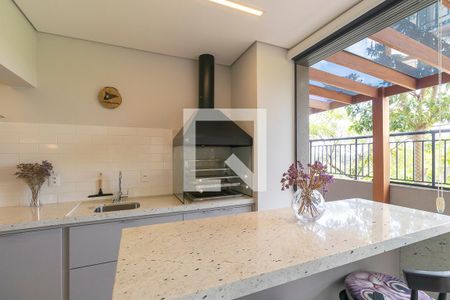 Apartamento à venda com 220m², 3 quartos e 2 vagasCozinha - Espaço gourmet