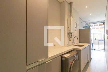 Apartamento à venda com 220m², 3 quartos e 2 vagasÁrea de serviço