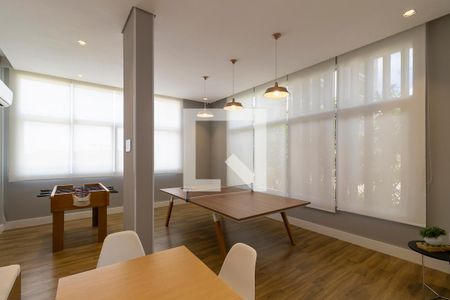 Apartamento à venda com 220m², 3 quartos e 2 vagasÁrea comum - Sala de jogos