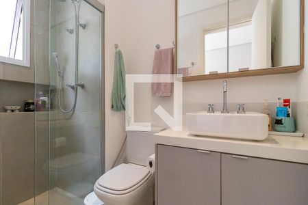 Apartamento à venda com 220m², 3 quartos e 2 vagasBanheiro da suíte 2