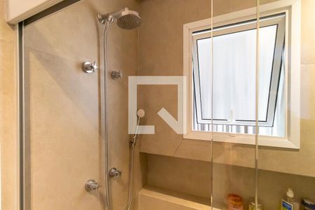 Apartamento à venda com 220m², 3 quartos e 2 vagasBanheiro da suíte 1