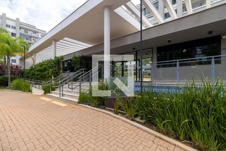 Apartamento à venda com 220m², 3 quartos e 2 vagasFachada