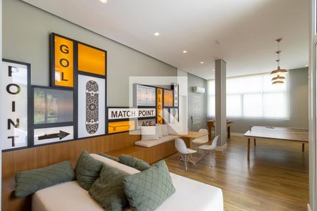 Apartamento à venda com 220m², 3 quartos e 2 vagasÁrea comum - Sala de jogos