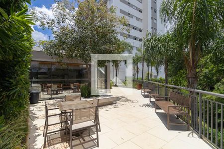 Apartamento à venda com 220m², 3 quartos e 2 vagasÁrea comum - Churrasqueira