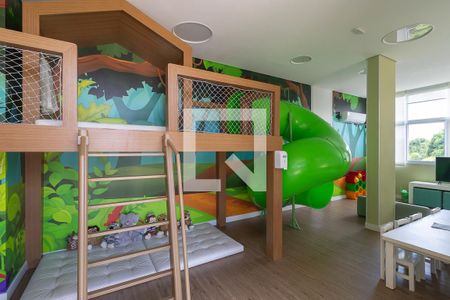 Apartamento à venda com 220m², 3 quartos e 2 vagasÁrea comum - Brinquedoteca