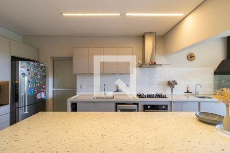 Apartamento à venda com 220m², 3 quartos e 2 vagasCozinha