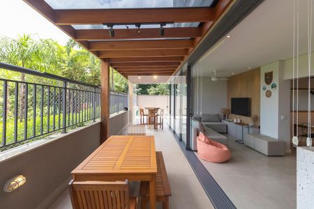 Apartamento à venda com 220m², 3 quartos e 2 vagasGarden privativo