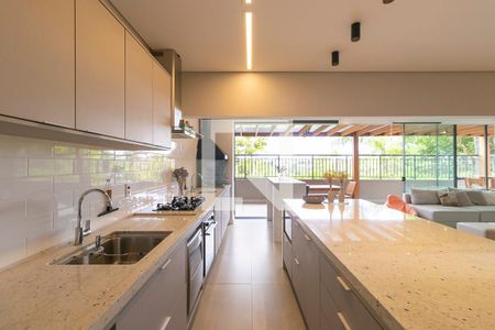 Apartamento à venda com 220m², 3 quartos e 2 vagasCozinha