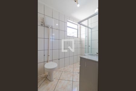 Apartamento à venda com 70m², 2 quartos e sem vaga Apartamento à venda com 70m², 2 quartos e sem vagaBanheiro