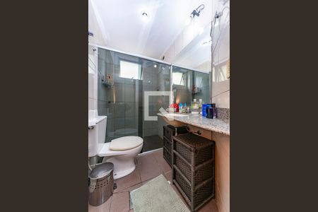 Apartamento à venda com 200m², 3 quartos e 2 vagas Apartamento à venda com 200m², 3 quartos e 2 vagasBanheiro Social