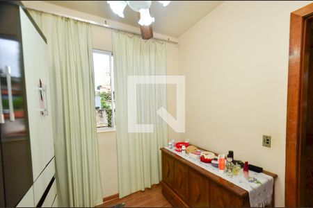 Quarto 1 de apartamento à venda com 3 quartos, 63m² em Ana Lúcia, Belo Horizonte