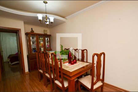 Sala de apartamento à venda com 3 quartos, 63m² em Ana Lúcia, Belo Horizonte