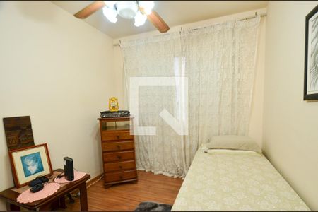 Quarto 2 de apartamento à venda com 3 quartos, 63m² em Ana Lúcia, Belo Horizonte