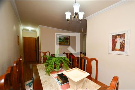 Sala de apartamento à venda com 3 quartos, 63m² em Ana Lúcia, Belo Horizonte