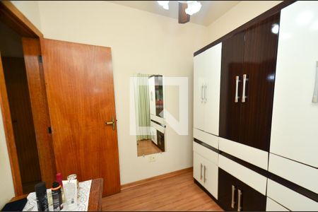 Quarto 1 de apartamento à venda com 3 quartos, 63m² em Ana Lúcia, Belo Horizonte