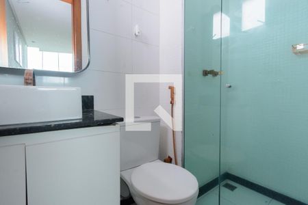 Apartamento para alugar com 200m², 3 quartos e 4 vagas Apartamento para alugar com 200m², 3 quartos e 4 vagasBanheiro da Suíte