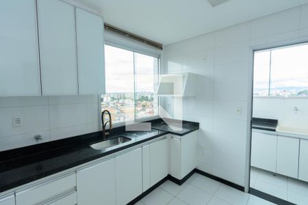 Apartamento para alugar com 200m², 3 quartos e 4 vagas Apartamento para alugar com 200m², 3 quartos e 4 vagasCozinha