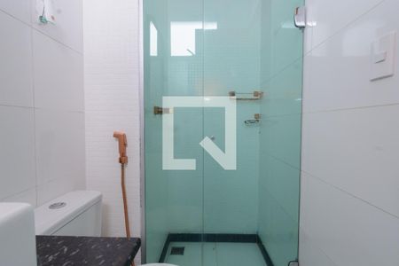 Apartamento para alugar com 200m², 3 quartos e 4 vagas Apartamento para alugar com 200m², 3 quartos e 4 vagasBanheiro da Suíte