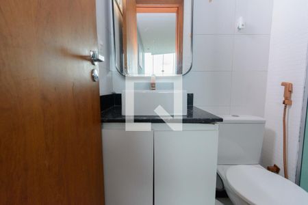 Apartamento para alugar com 200m², 3 quartos e 4 vagas Apartamento para alugar com 200m², 3 quartos e 4 vagasBanheiro da Suíte