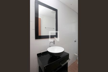 Apartamento para alugar com 60m², 1 quarto e sem vagaBanheiro