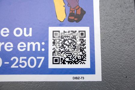 QR Code 3ARS100_73 de apartamento para alugar com 1 quarto, 60m² em Auxiliadora, Porto Alegre