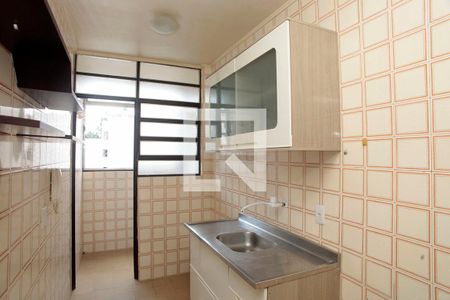Apartamento para alugar com 60m², 1 quarto e sem vagaCozinha + Área de Serviço
