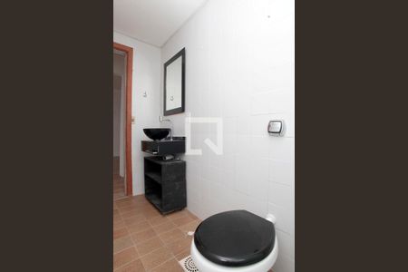 Apartamento para alugar com 60m², 1 quarto e sem vagaBanheiro