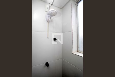 Banheiro de apartamento para alugar com 1 quarto, 60m² em Auxiliadora, Porto Alegre