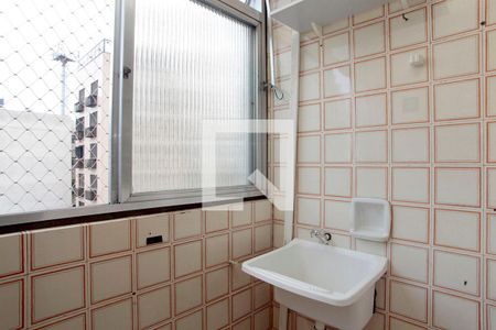 Apartamento para alugar com 60m², 1 quarto e sem vagaCozinha + Área de Serviço